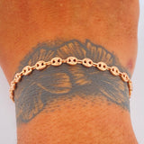 Pulso GC 3.55gr / 18cm / Oro Rosa 18K $