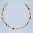 Pulso Rustico 3.9gr / 22cm / Oro Amarillo 18K $