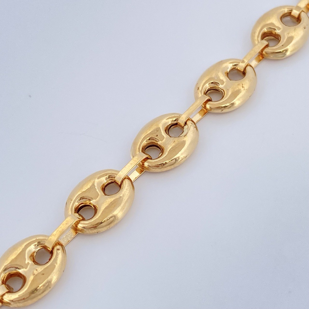 Pulso GC 7.7gr / 20.6cm / Oro Amarillo 18K $