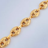 Pulso GC 7.7gr / 20.6cm / Oro Amarillo 18K $