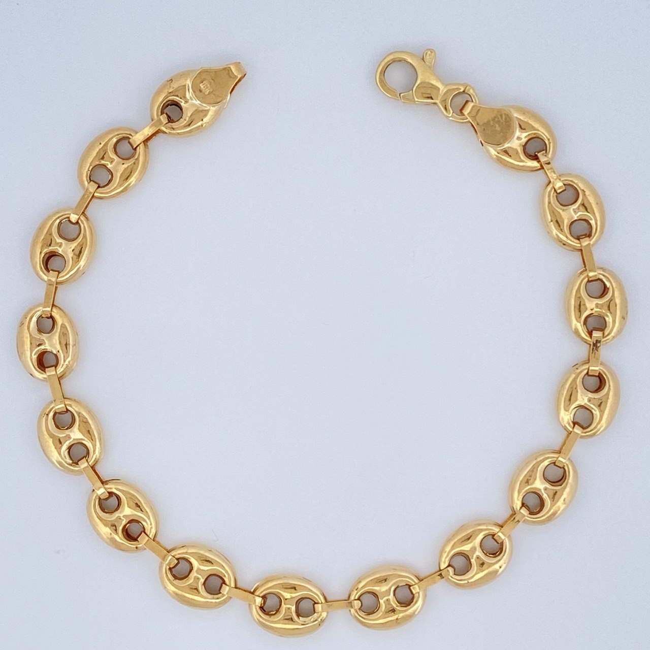 Pulso GC 7.7gr / 20.6cm / Oro Amarillo 18K $