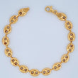 Pulso GC 7.7gr / 20.6cm / Oro Amarillo 18K $