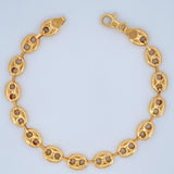Pulso GC 7.7gr / 20.6cm / Oro Amarillo 18K $