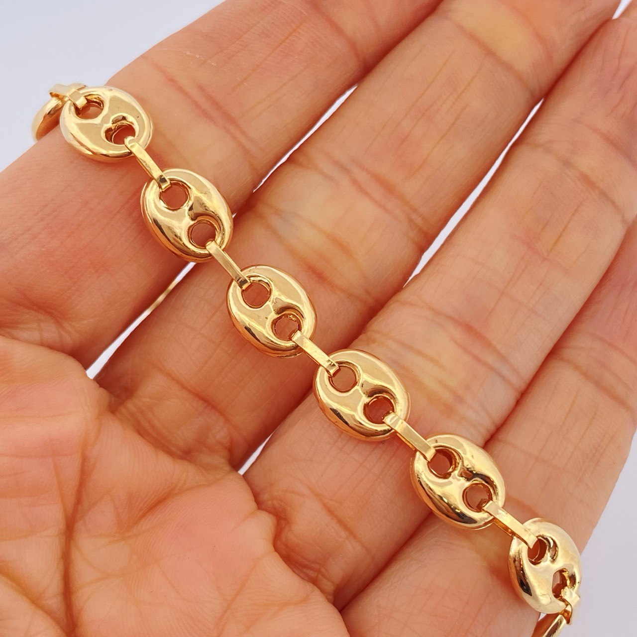 Pulso GC 7.7gr / 20.6cm / Oro Amarillo 18K $