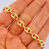 Pulso GC 7.7gr / 20.6cm / Oro Amarillo 18K $