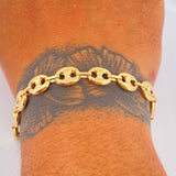 Pulso GC 7.7gr / 20.6cm / Oro Amarillo 18K $