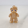 Dije Oso Articulado 4.7 g / 3 cm Oro Amarillo 18K