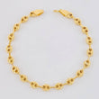 Pulso Gc Diamantado 2.95 g / 17.9 cm / 4.6 mm Oro Amarillo 18K