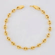 Pulso Gc 2.65g / 19cm / 4mm Oro Amarillo 18K