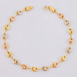 Pulso Gc 2.5 g / 17.7 cm / 4.5 mm Tres Oros 18K