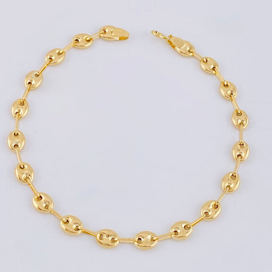 Pulso Gc 2.75 g / 19.4 cm / 4.5 mm Oro Amarillo 18K