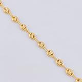 Pulso Gc 2.55 g / 19.05 cm / 3.7 mm Oro Amarillo 18K