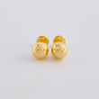 Topos Bola Diamantada 0.9 g / 7 mm Oro Amarillo 18K