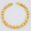 Pulso Veneciano 16.25 g / 19.5 cm / 6.07 mm Oro Amarillo 18K