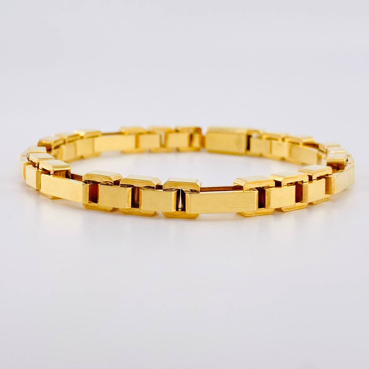 Pulso Veneciano 16.25 g / 19.5 cm / 6.07 mm Oro Amarillo 18K