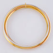Pulso 7 Aros 9.6 g / 20.5 cm / 1.45 mm Tres Oros 18K