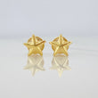Topos Estrella De Mar 0.55 g / 7.1 mm Oro Amarillo 18K
