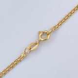 Cadena China 4.8gr / 50.5cm / Oro Amarillo +1 18K $