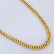 Cadena Franco 15.8gr / 66.4cm / Oro Amarillo +3 18K $