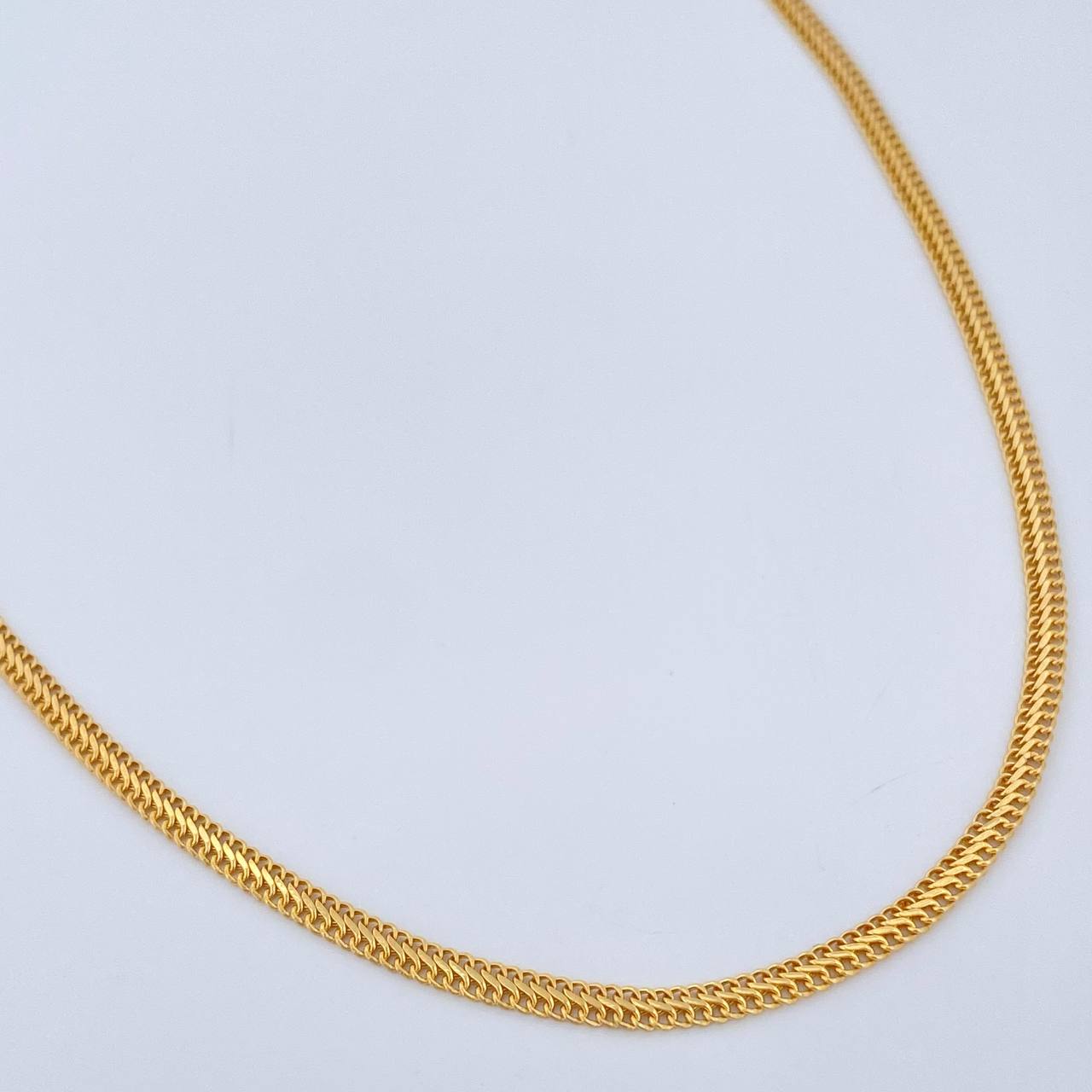 Cadena Sedusa 2.25gr /  / 45.2cm / Oro Amarillo +3 18K $