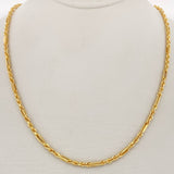 Cadena Lazo G 5.5gr / 61.5cm / Oro Amarillo +3 18K $
