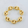 Anillo GC 1.85gr / T9 1/2 / Oro Amarillo 18K