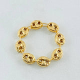 Anillo GC 1.5gr / T6 1/2 / Oro Amarillo 18K