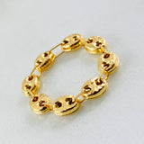 Anillo GC 1.5gr / T6 1/2 / Oro Amarillo 18K
