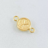 Herraje Letra Y 0.4gr / 1.4cm / Oro Amarillo 18K