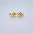Topos Cangrejo 1.15gr / Oro 18K &