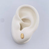 Topos Virgen de Guadalupe 0.7gr / Oro 18K &