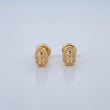 Topos Virgen de Guadalupe 0.7gr / Oro 18K &