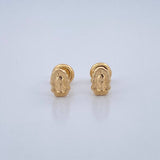 Topos Virgen de Guadalupe 0.7gr / Oro 18K &
