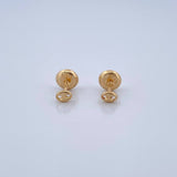 Topos GC 0.45gr / Oro 18K &