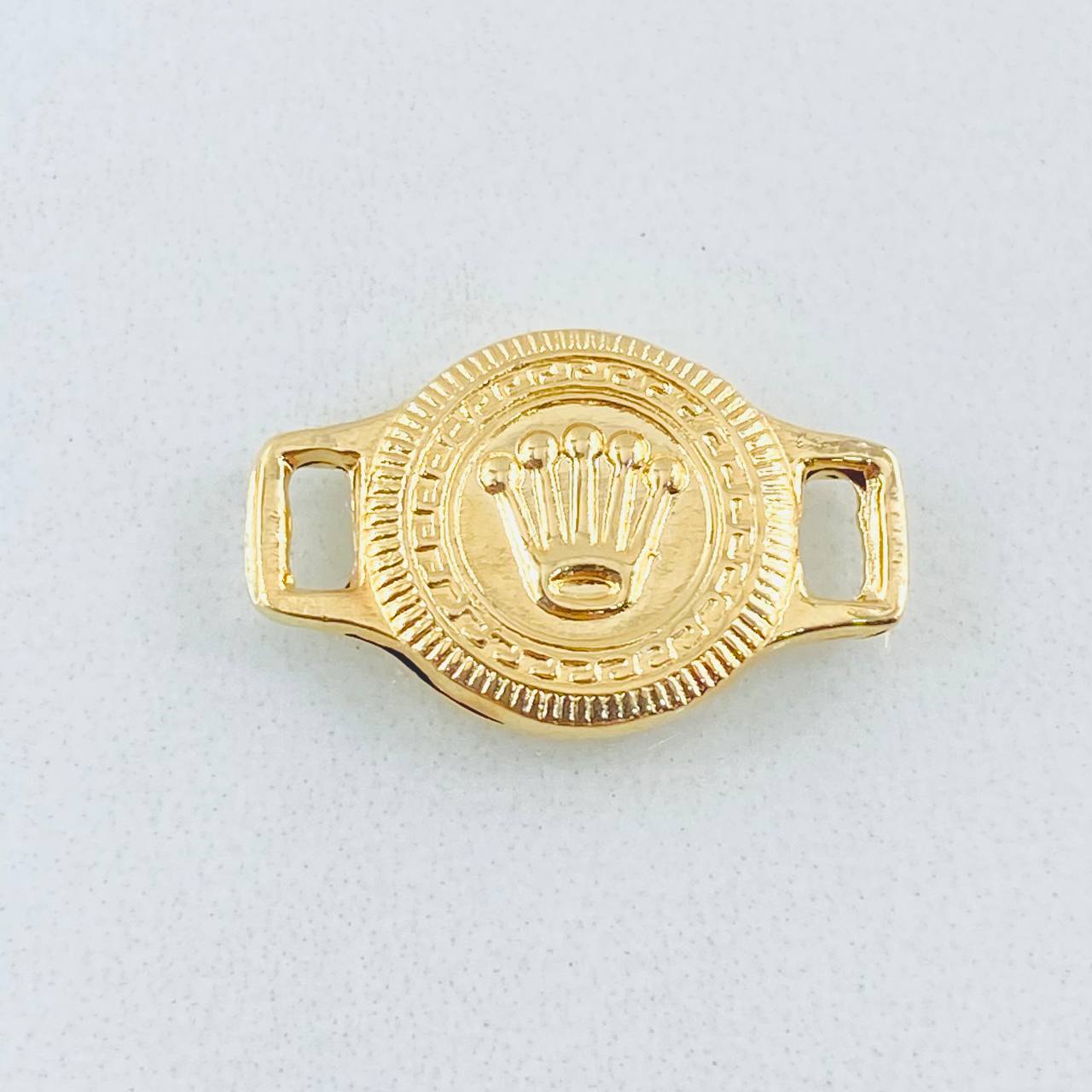 Herraje Corona RX 0.95gr / 2cm / Oro Amarillo 18K ©