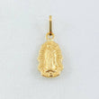 Dije Virgen Guadalupe 0.55gr / 2cm / Oro Amarillo 18K ©