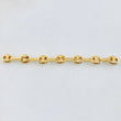Herraje Retazo GC 0.7gr / 5.5cm / Oro Amarillo 18K ©
