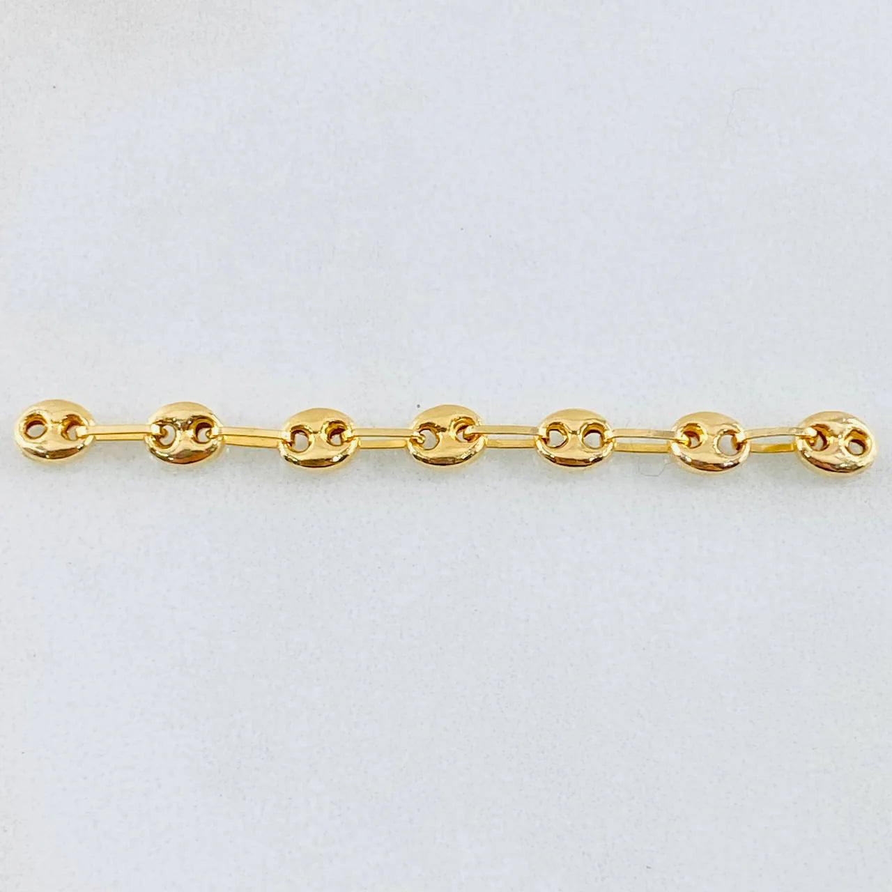 Herraje Retazo Gc 0.6 g / 5 cm Oro Amarillo 18K