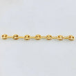 Herraje Retazo Gc 0.6 g / 5 cm Oro Amarillo 18K