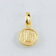 Dije Letra L 0.4gr / 1.5cm / Oro Amarillo 18K