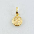 Dije Letra X 0.35gr / 1.5cm / Oro Amarillo 18K