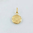 Dije Letra T 0.65gr / 2cm / Oro Amarillo 18K ©