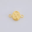 Herraje San Miguel Arcangel 0.5g / 1.5cm Oro Amarillo 18K