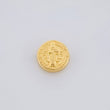 Herraje San Benito 0.35g / 0.8cm Oro Amarillo 18K