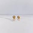 Topos Gota 0.45gr / Troquelados Oro Amarillo 18K $