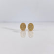 Topos Virgen Milagrosa 0.6gr / Oro Amarillo 18K $