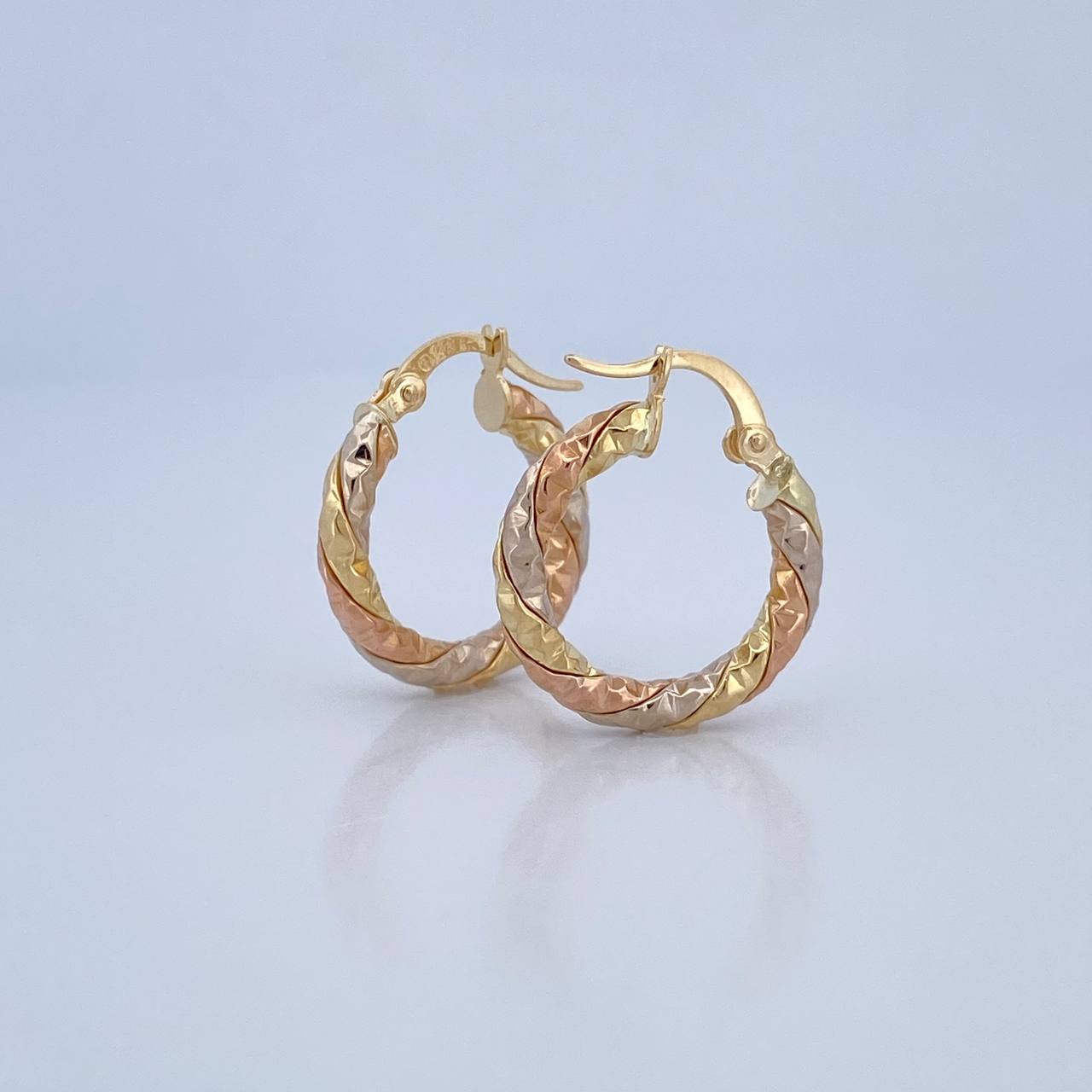 Candongas Majo 2.55gr / 2cm / Oro 18K &
