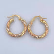 Candongas Majo 2.55gr / 2cm / Oro 18K &