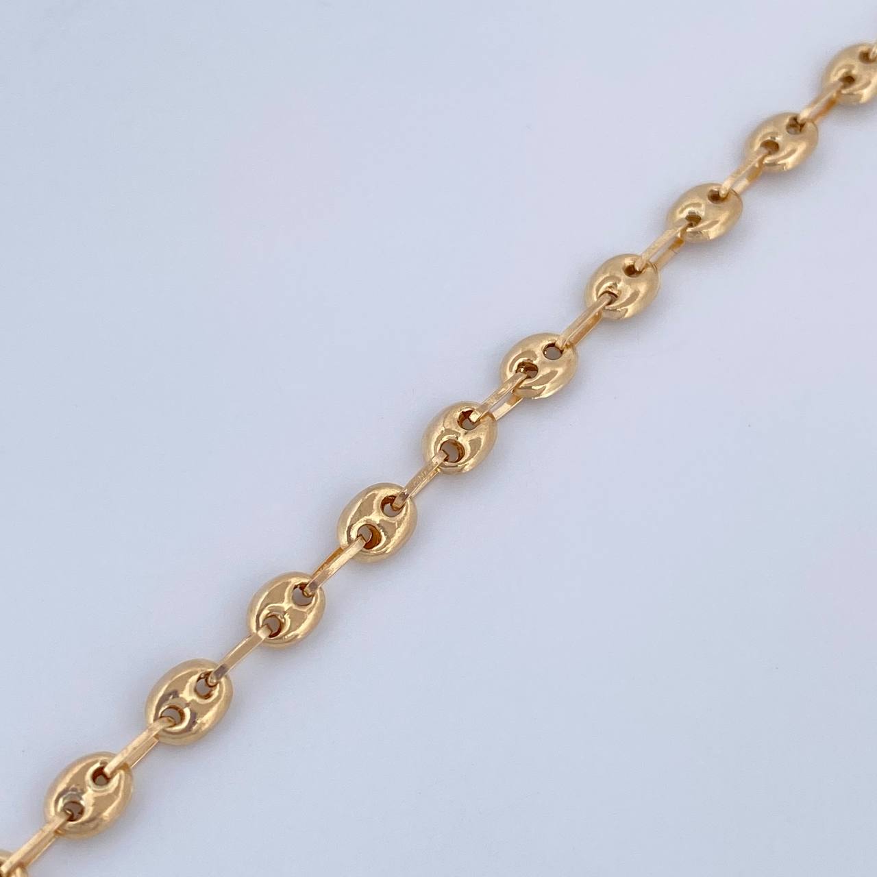 Pulso GC 2.6gr / 21cm / Oro 18K &