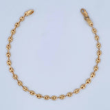 Pulso GC 2.6gr / 21cm / Oro 18K &
